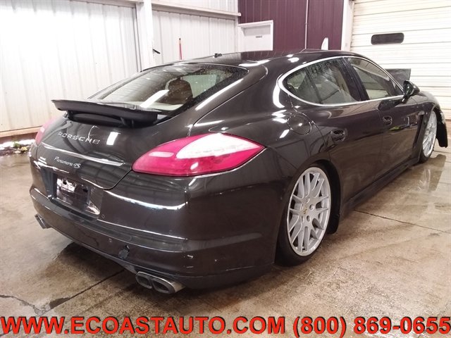 Used 2010 Porsche Panamera 4S image 2