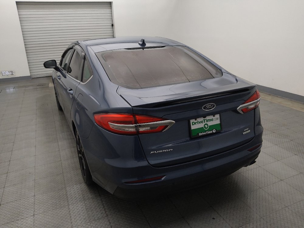 Used 2019 Ford Fusion SE w/ Equipment Group 151A FWD image 6