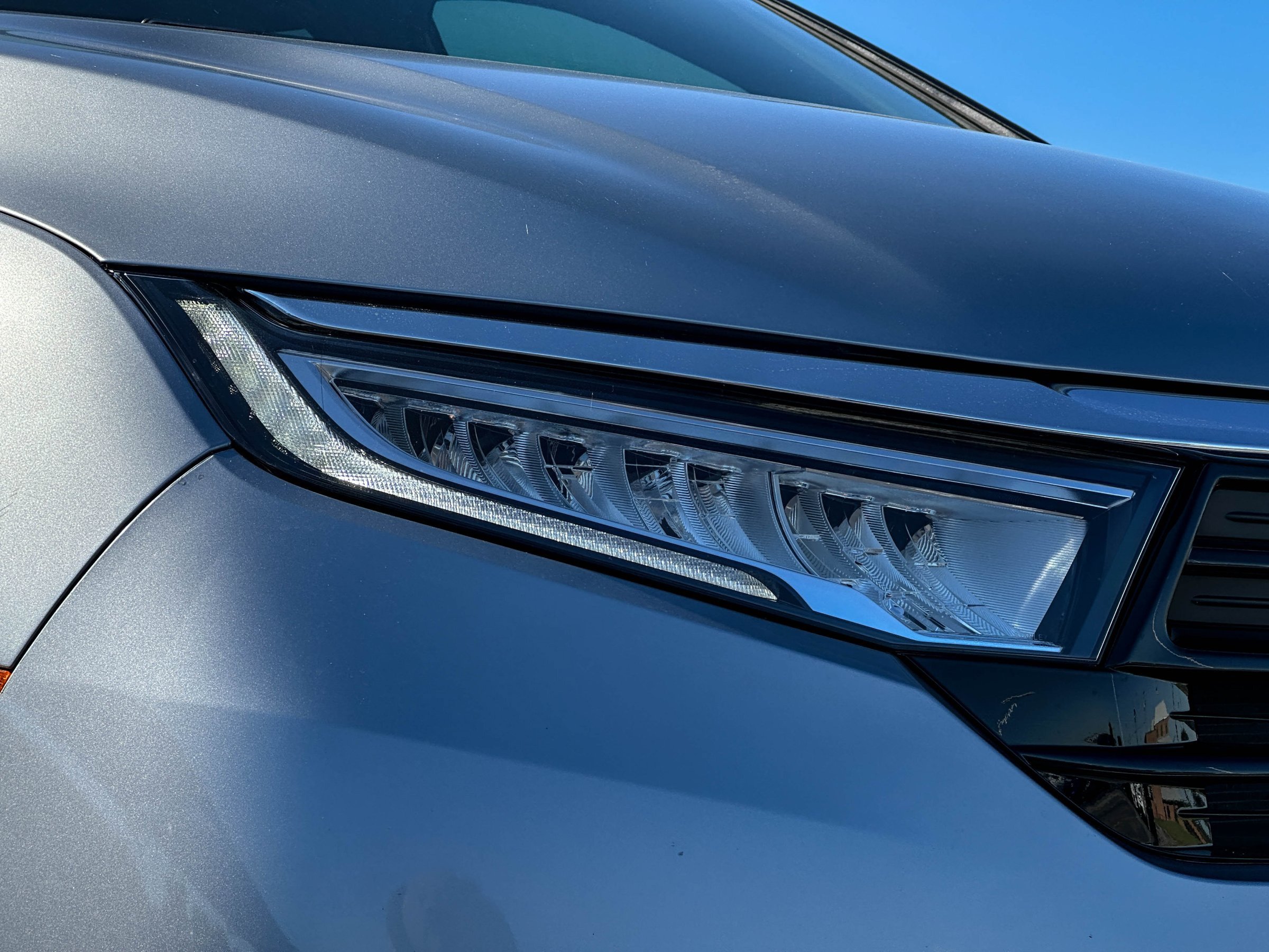 Certified 2024 Honda Odyssey EX-L image 4