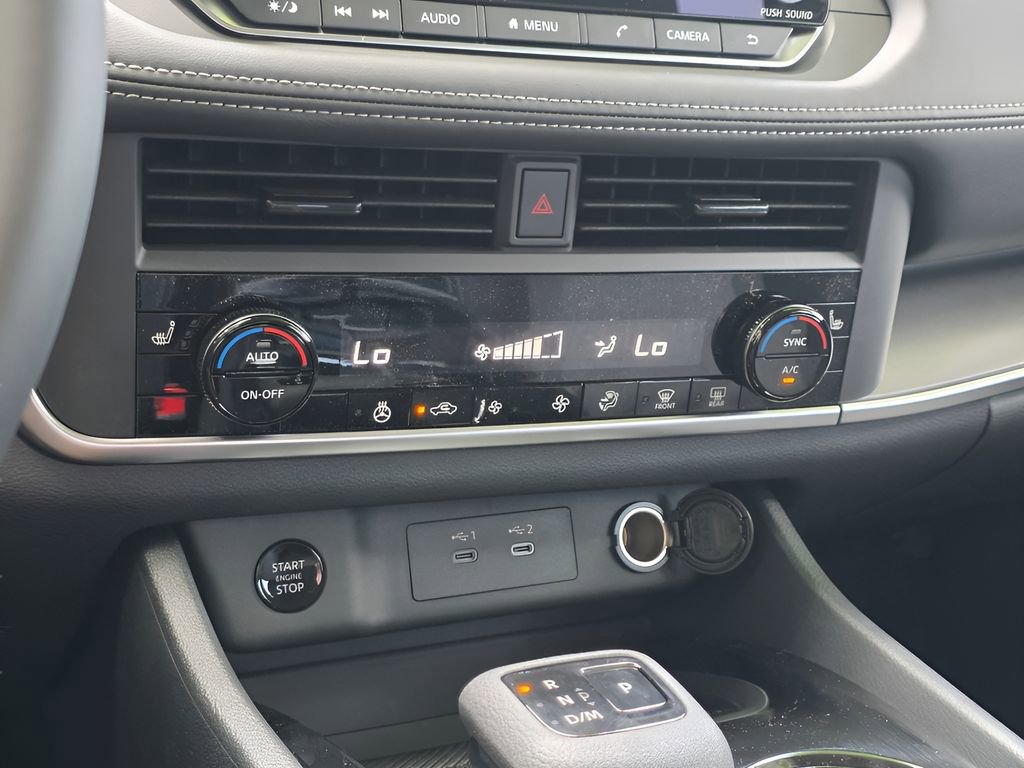 New 2026 Nissan Rogue SV w/ Cold Weather Package FWD image 24