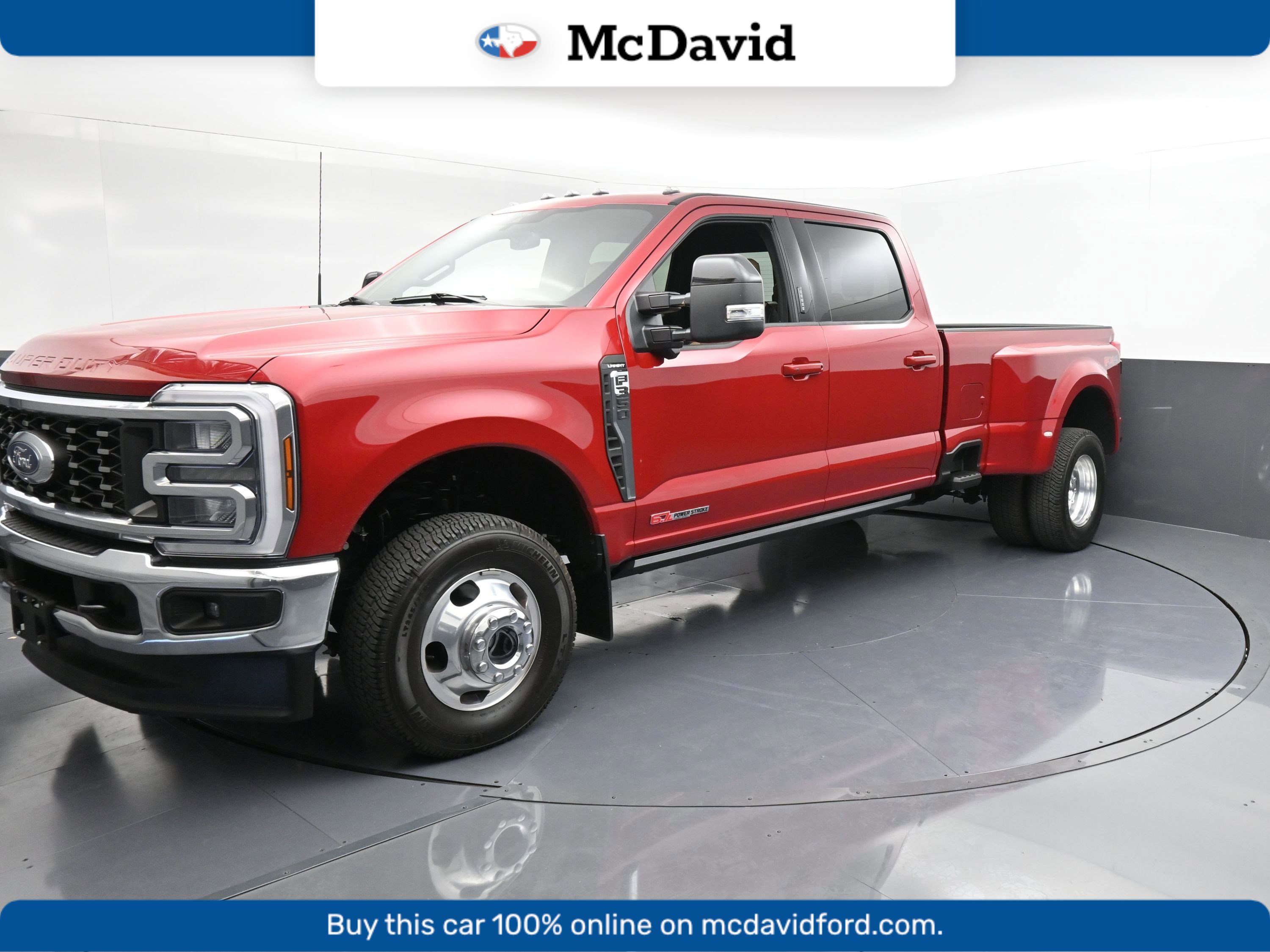 Used 2024 Ford F350 Lariat