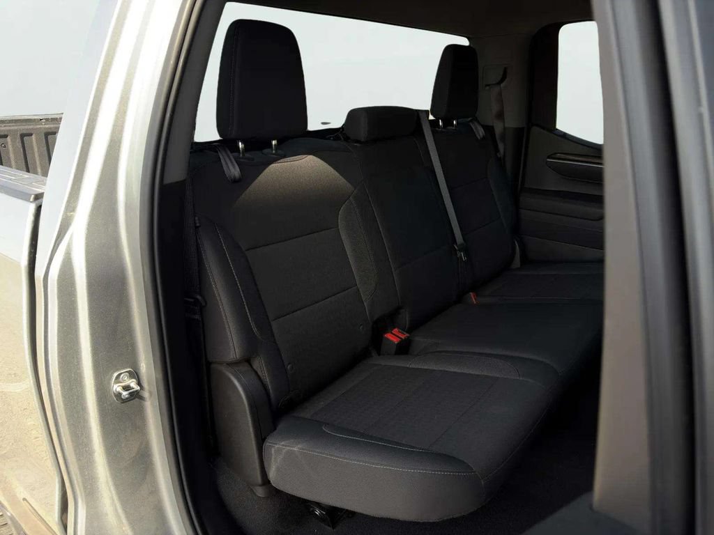 Used 2026 Chevrolet Silverado 1500 RST RWD image 10
