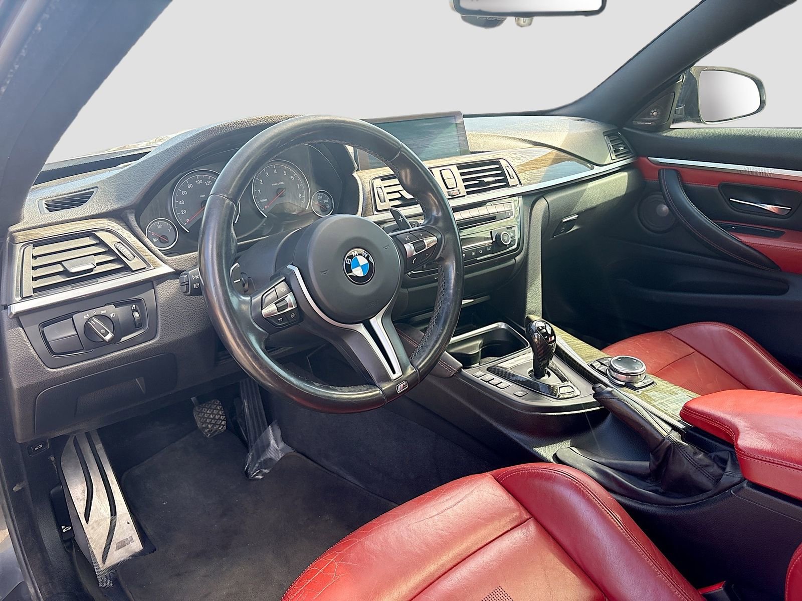 Used 2015 BMW M4 Coupe RWD image 9