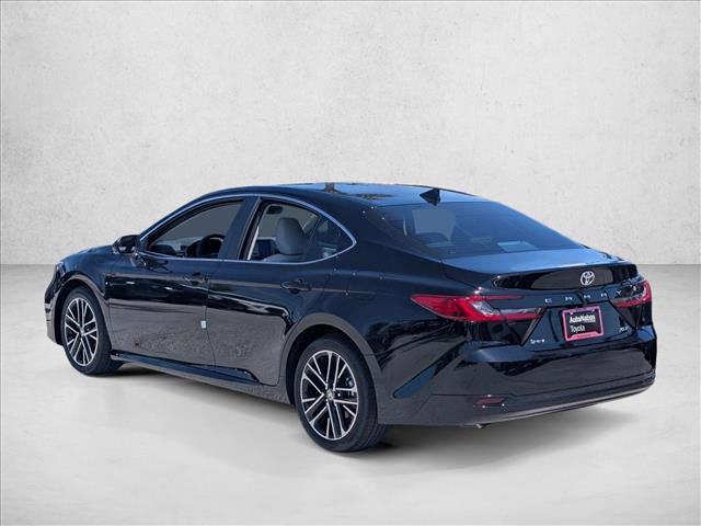 New 2026 Toyota Camry XLE FWD image 9