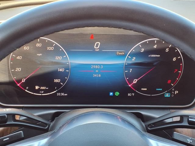 Used 2025 Mercedes-Benz C 300 4MATIC Sedan image 12