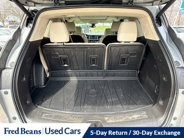 Used 2024 Buick Enclave Avenir w/ Avenir Technology Package AWD/4WD image 35