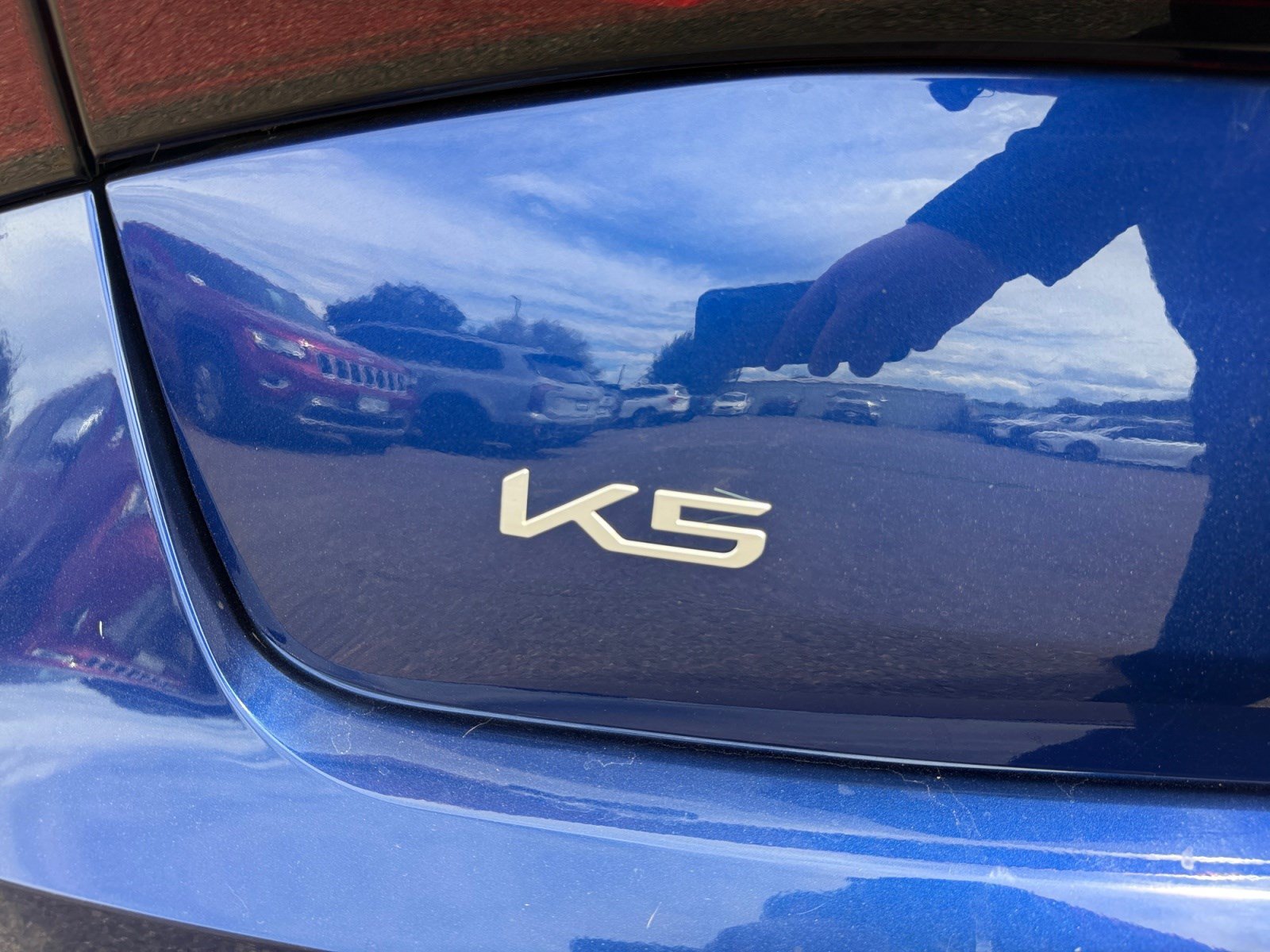 Used 2025 Kia K5 GT-Line AWD/4WD image 23