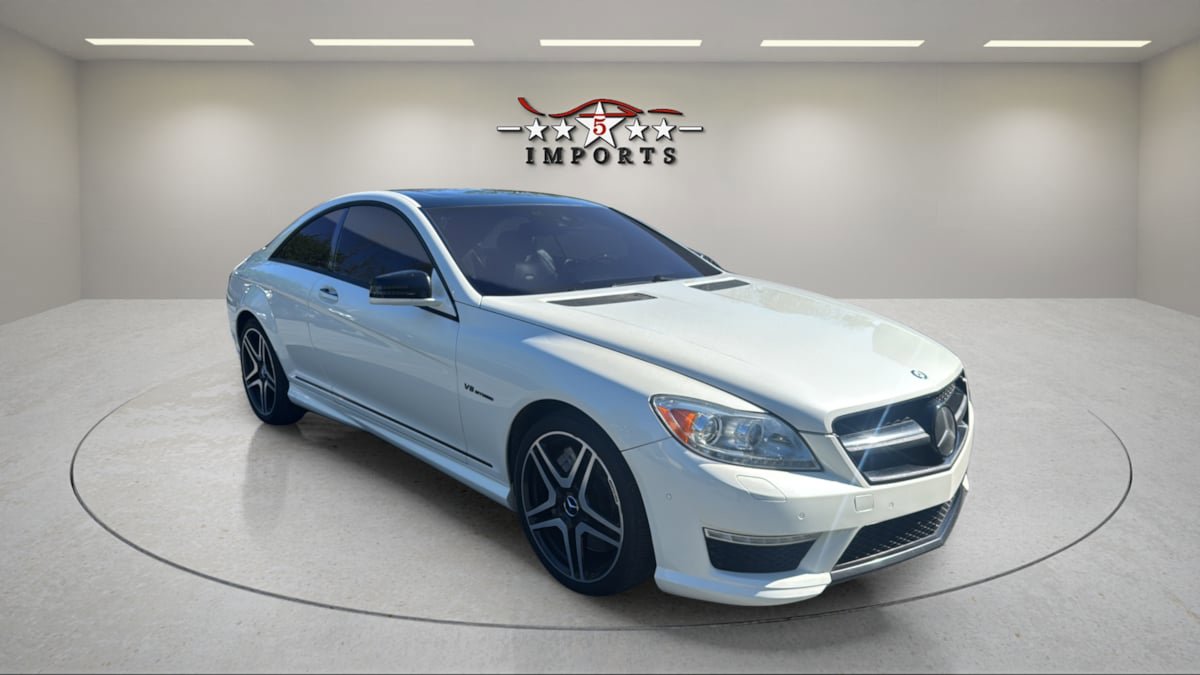 Used 2014 Mercedes-Benz CL 63 AMG image 7