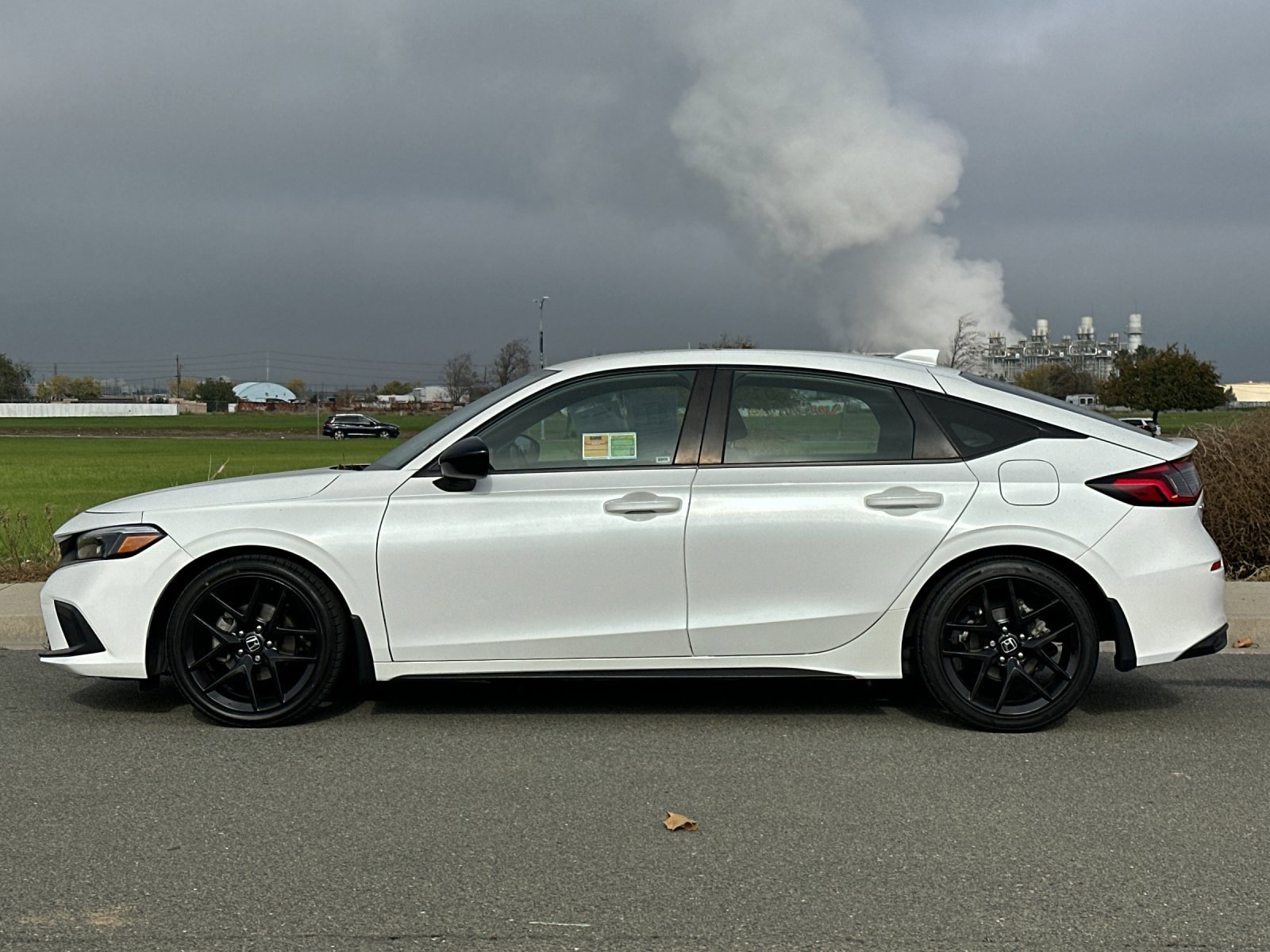 Used 2022 Honda Civic Sport image 7