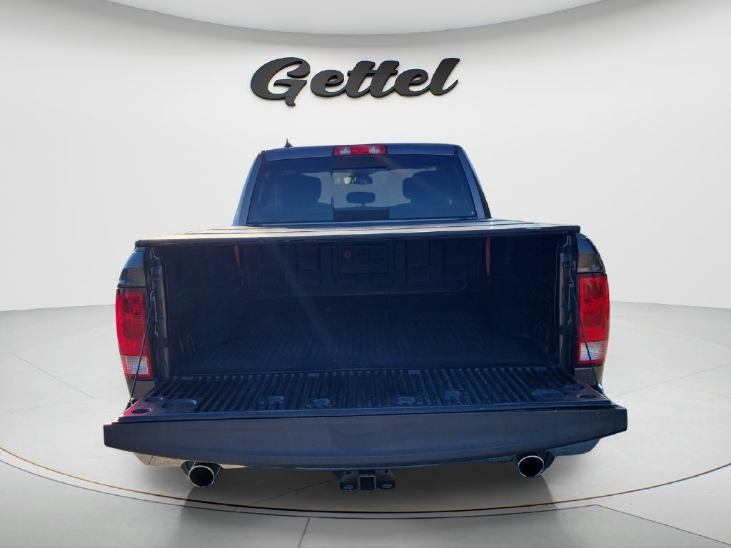 Used 2017 RAM 1500 Big Horn RWD image 9