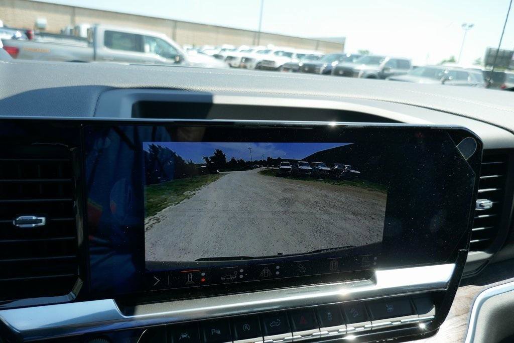 New 2026 Chevrolet Silverado 1500 LTZ w/ LTZ Premium Package image 24