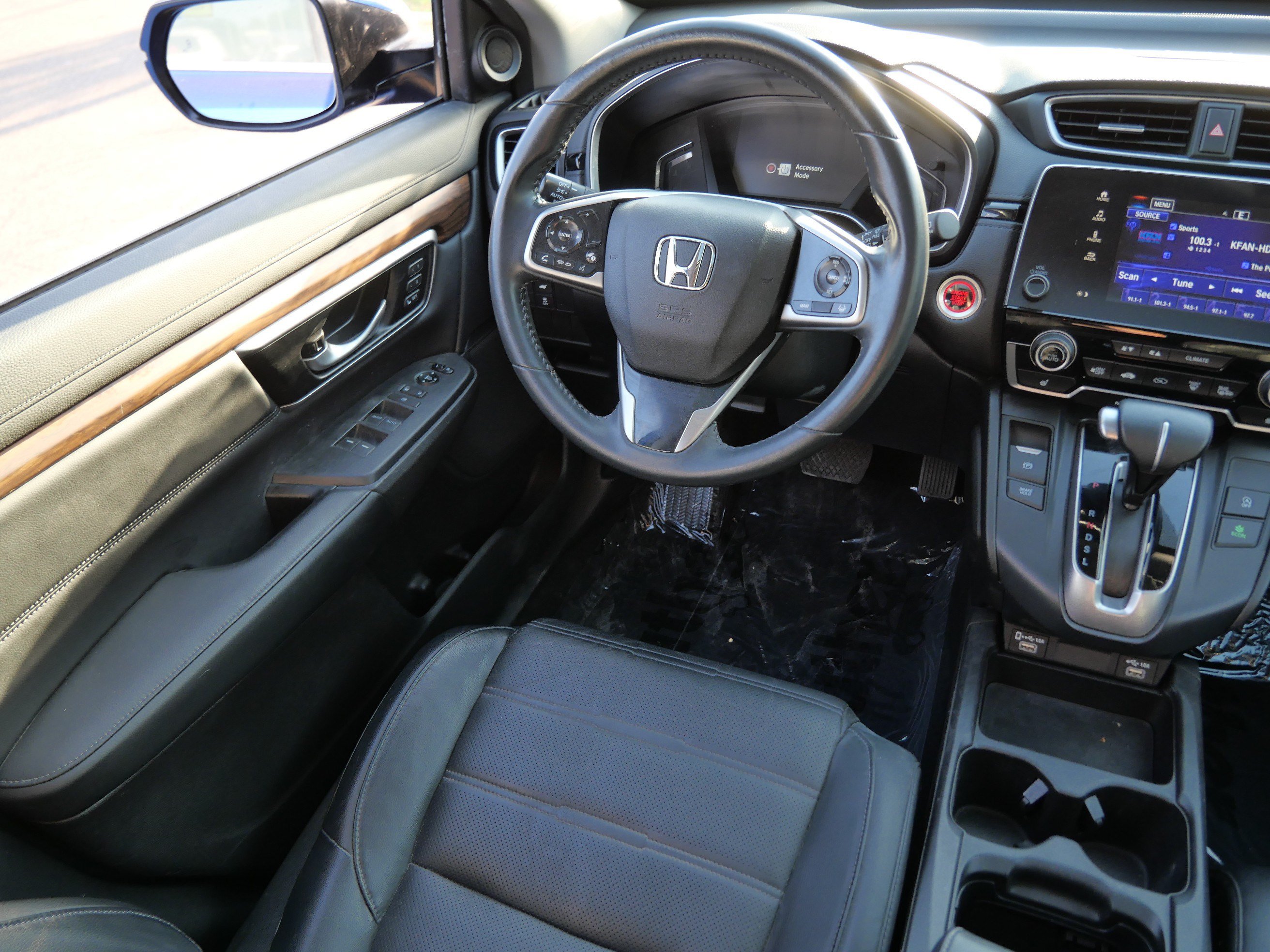 Used 2021 Honda CR-V EX-L image 9