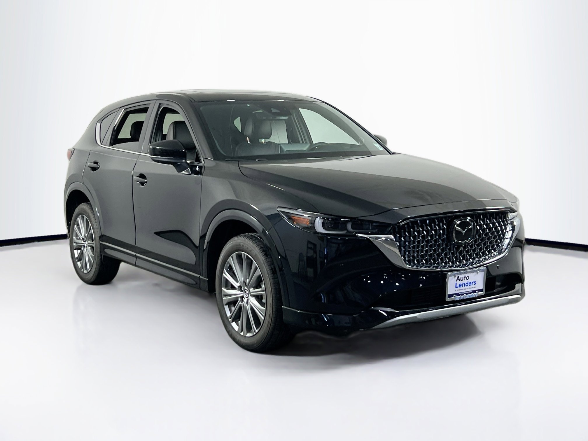 Used 2025 MAZDA CX-5 Signature image 3