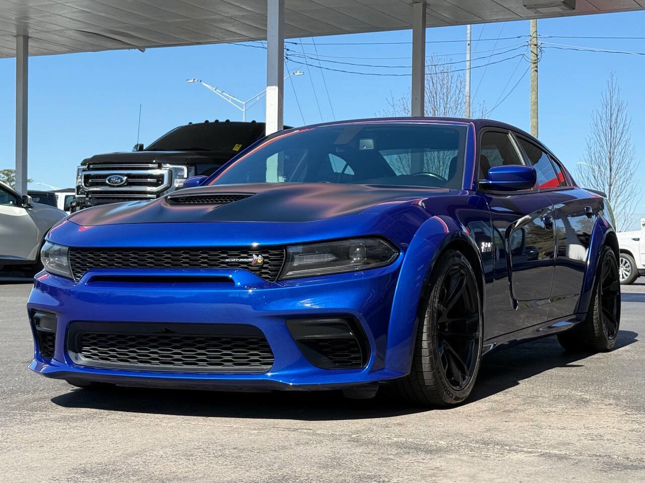 Used 2020 Dodge Charger Scat Pack image 6