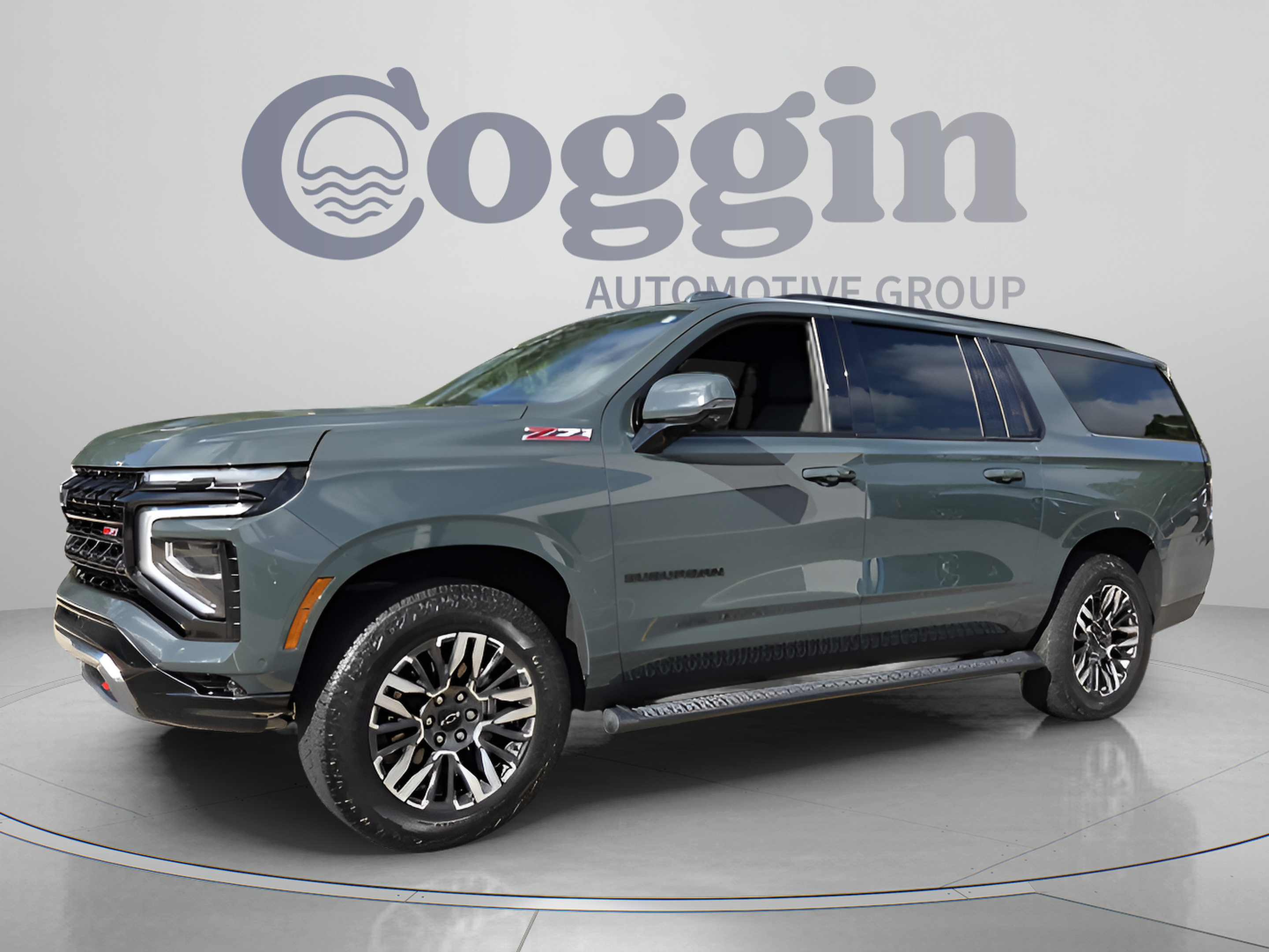 Used 2026 Chevrolet Suburban Z71 AWD/4WD image 1