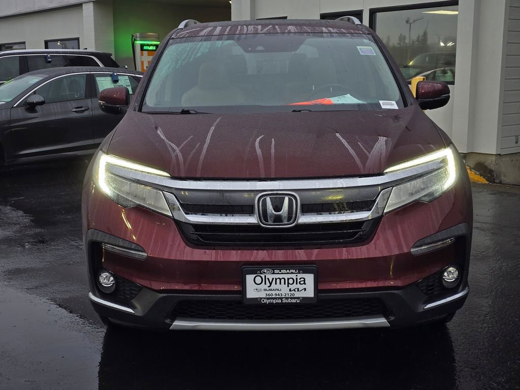 Used 2019 Honda Pilot Elite image 2