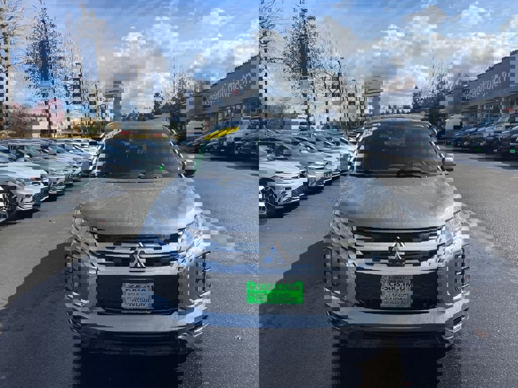 Used 2024 Mitsubishi Outlander Sport ES image 11