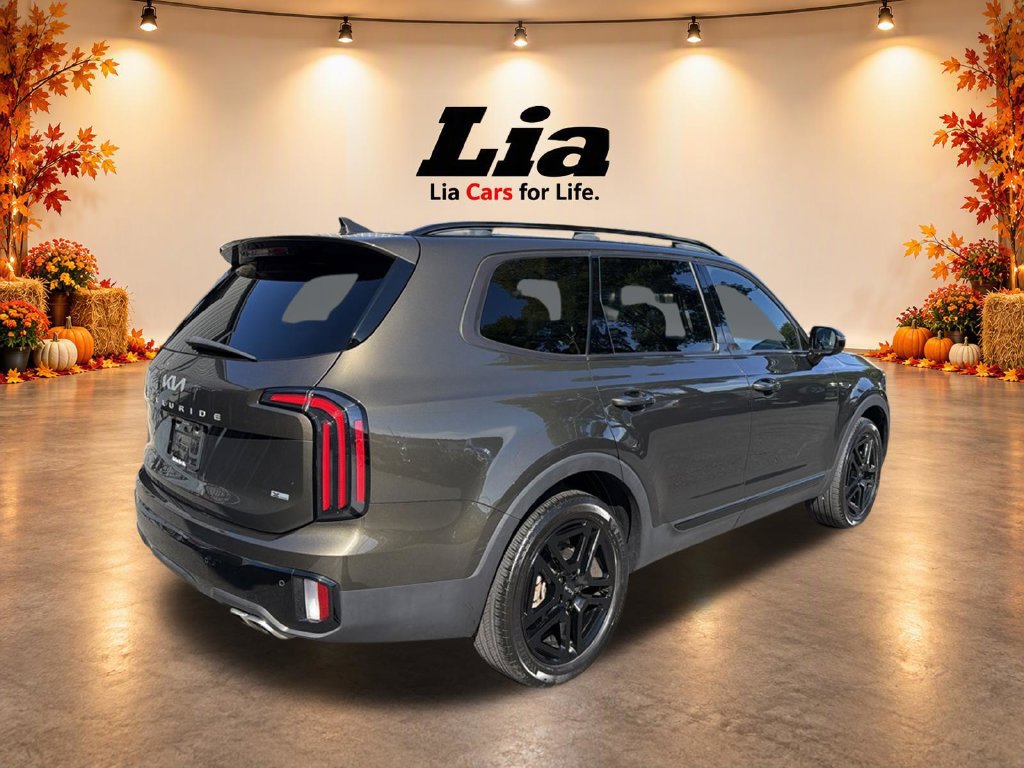 Used 2024 Kia Telluride SX Prestige X-Line AWD/4WD image 3