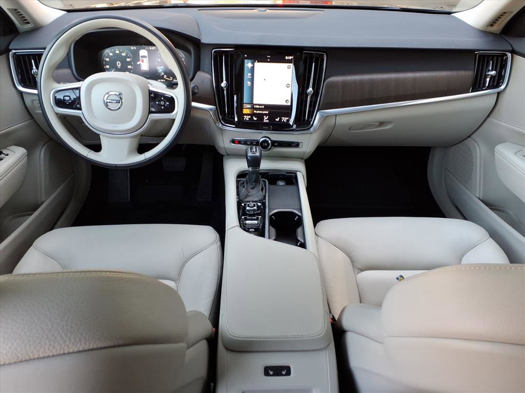 Certified 2021 Volvo V90 T6 Cross Country w/ Climate Package image 13