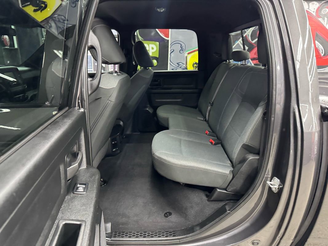 Used 2022 RAM 2500 Tradesman image 13