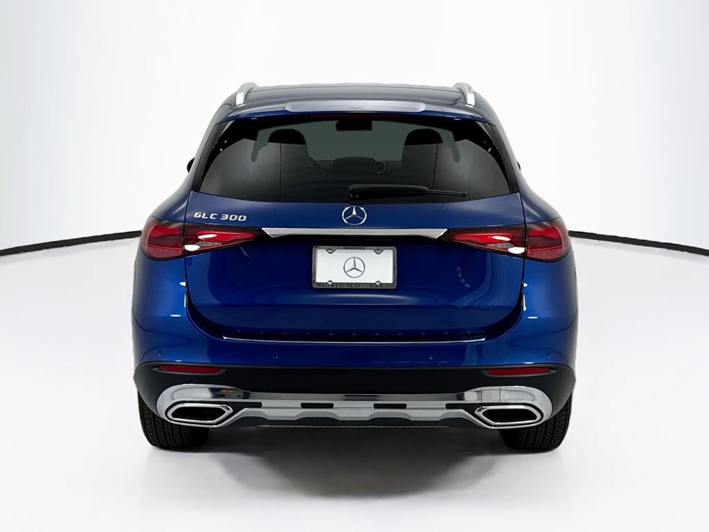 Certified 2026 Mercedes-Benz GLC 300 image 6