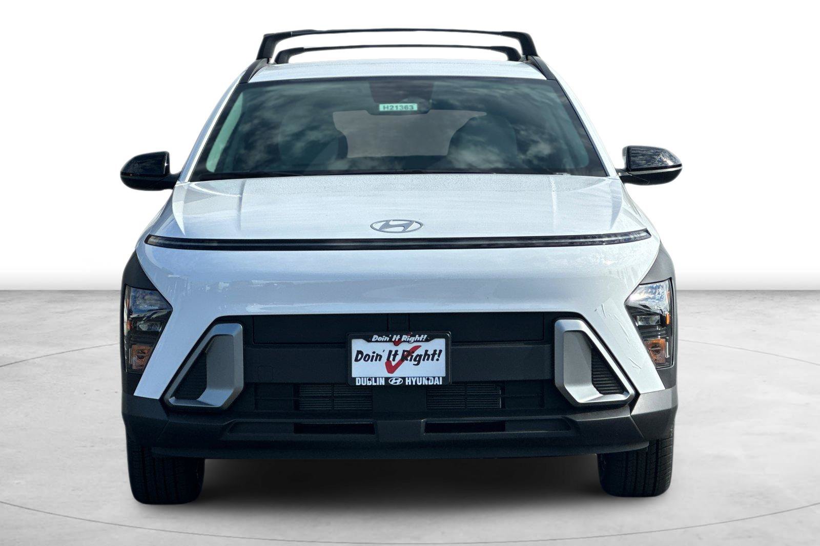 Certified 2026 Hyundai Kona SEL Sport FWD image 12