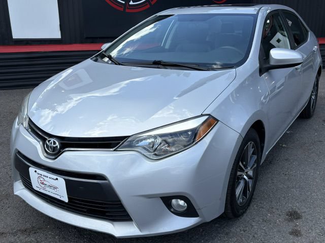 Used 2016 Toyota Corolla LE Premium