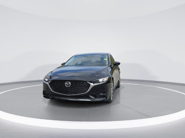 Certified 2023 MAZDA MAZDA3 s FWD image 3