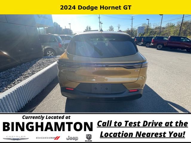 Used 2024 Dodge Hornet GT w/ Cold Weather Group image 5