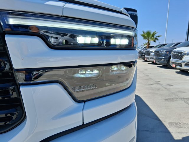 New 2026 RAM 3500 Laramie AWD/4WD image 8