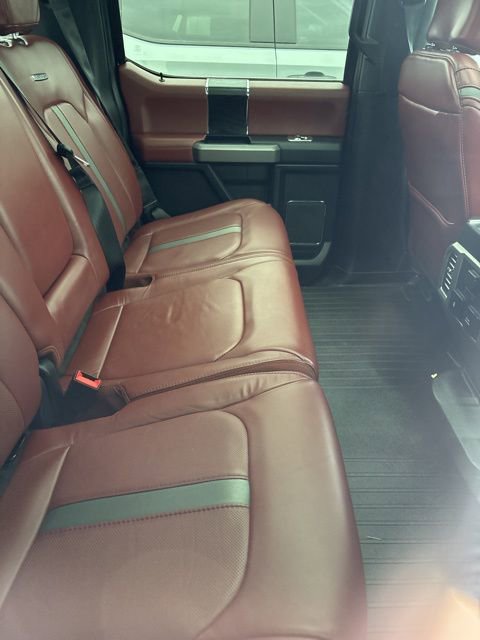 Used 2020 Ford F150 Platinum w/ Technology Package AWD/4WD image 13