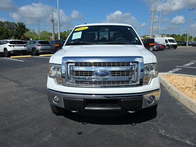 Used 2014 Ford F150 XLT w/ Equipment Group 302A Luxury AWD/4WD image 18