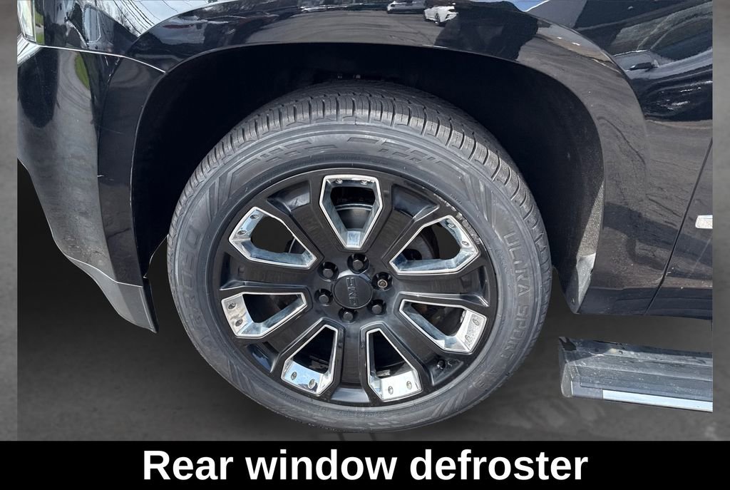 Used 2016 GMC Yukon Denali w/ Open Road Package AWD/4WD image 12