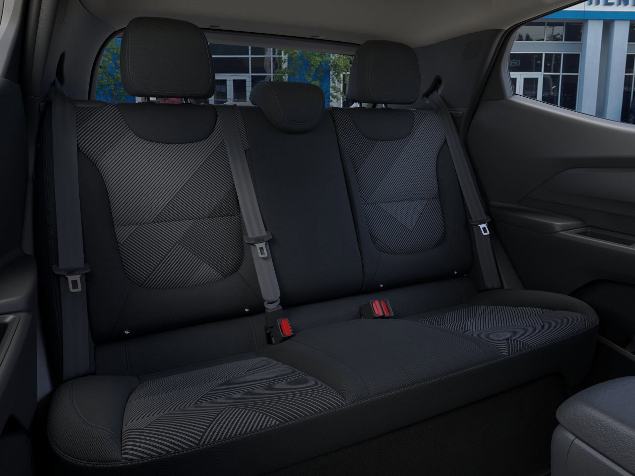 New 2027 Chevrolet Bolt LT w/ Comfort Package image 19