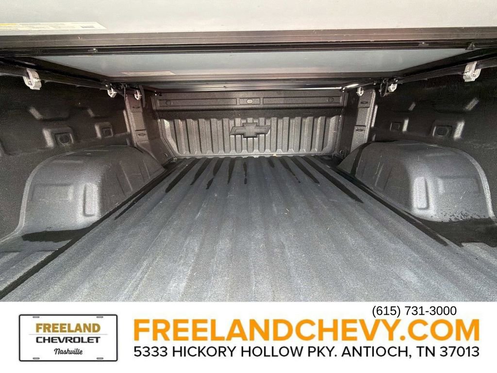 Used 2022 Chevrolet Silverado 1500 LT image 15