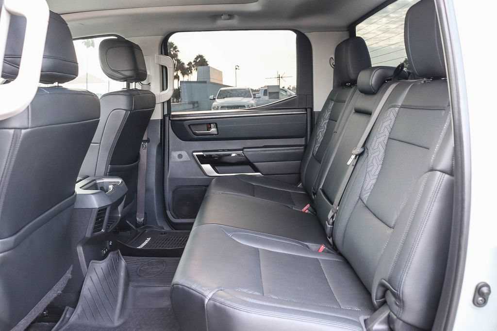 Used 2022 Toyota Tundra Limited w/ TRD Off-Road Package AWD/4WD image 21