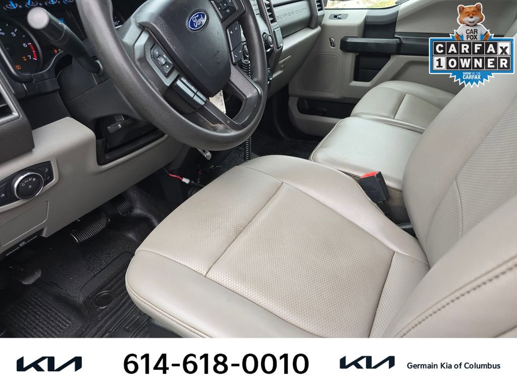 Used 2020 Ford F250 XL w/ Power Equipment Group AWD/4WD image 18