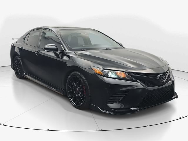 Used 2021 Toyota Camry TRD w/ TRD Package w/JBL Audio image 2