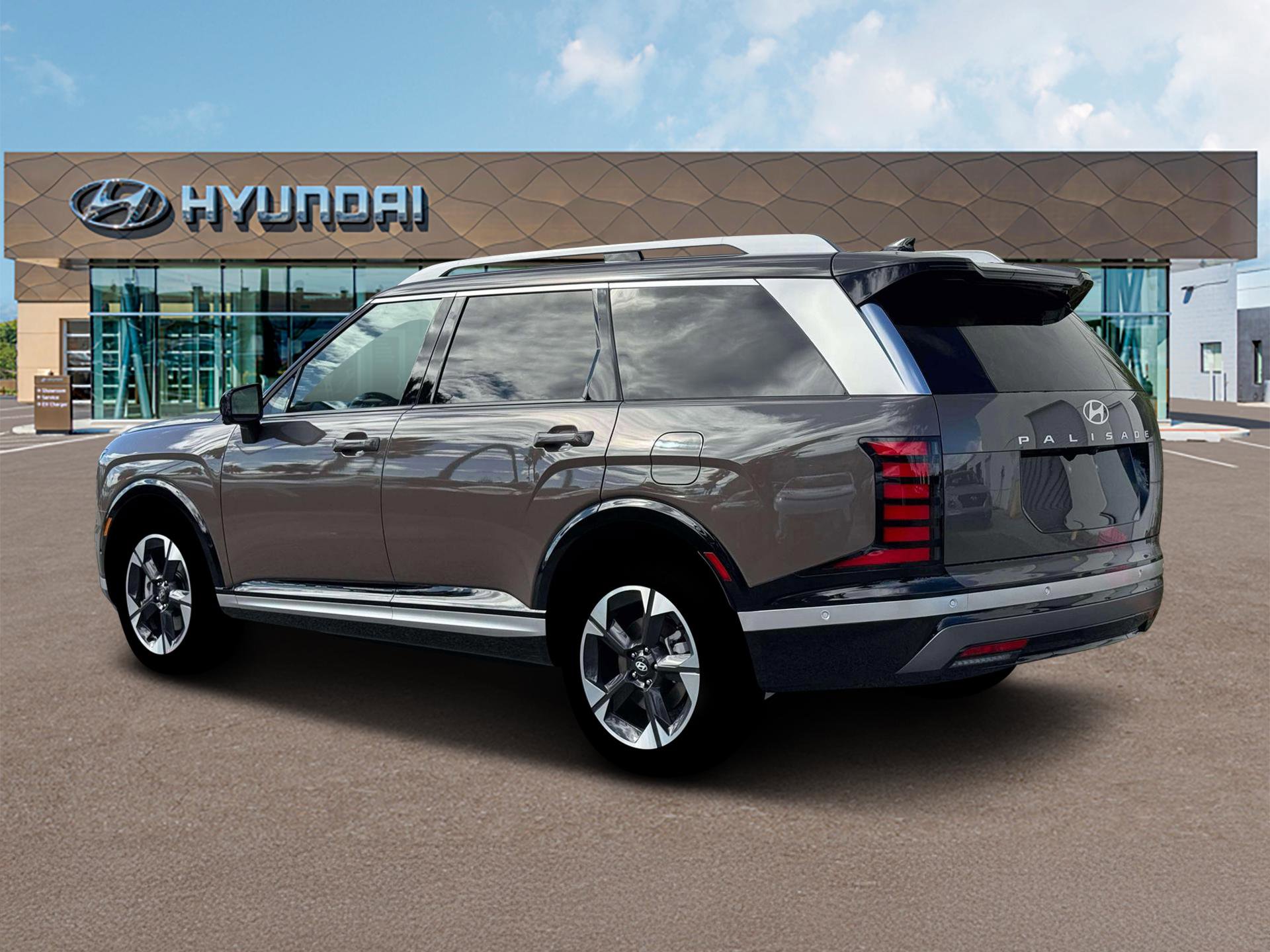 New 2026 Hyundai Palisade Limited image 4