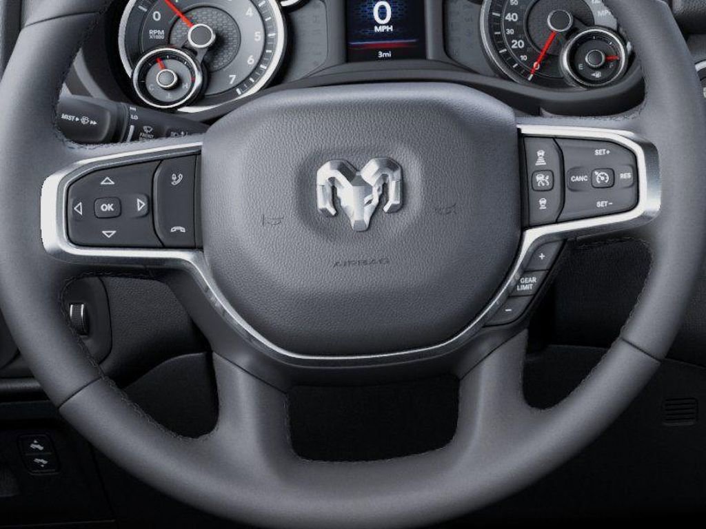 New 2026 RAM 1500 Big Horn w/ Night Edition AWD/4WD image 19
