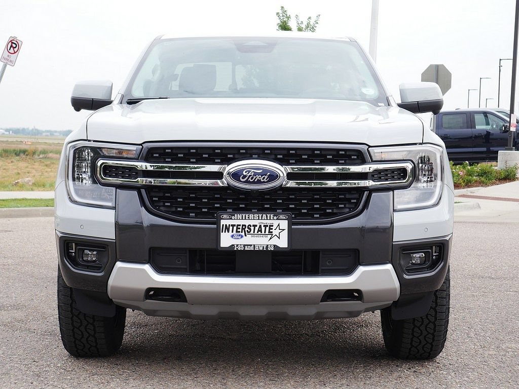 New 2026 Ford Ranger Lariat w/ FX4 Off-Road Package AWD/4WD image 8