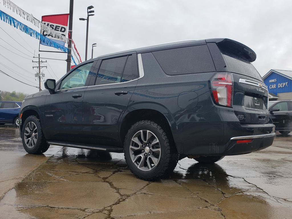 Used 2022 Chevrolet Tahoe LT AWD/4WD image 6