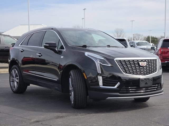 Used 2025 Cadillac XT5 Premium Luxury AWD/4WD image 23