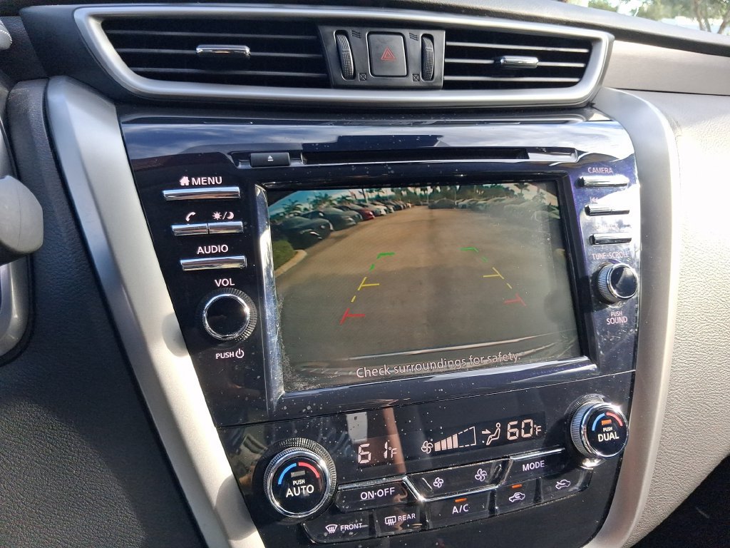 Certified 2024 Nissan Murano SV FWD image 23