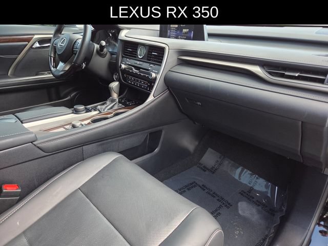 Used 2018 Lexus RX 350 FWD w/ Premium Package image 9