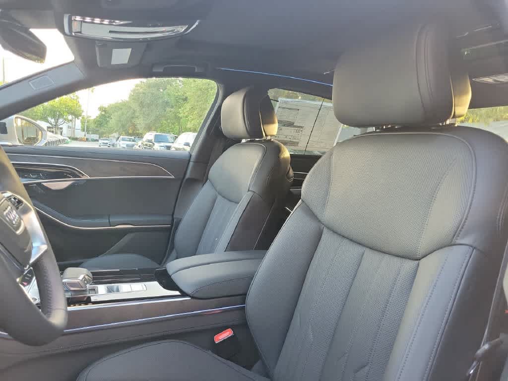 New 2026 Audi A8 L 3.0T AWD/4WD image 19