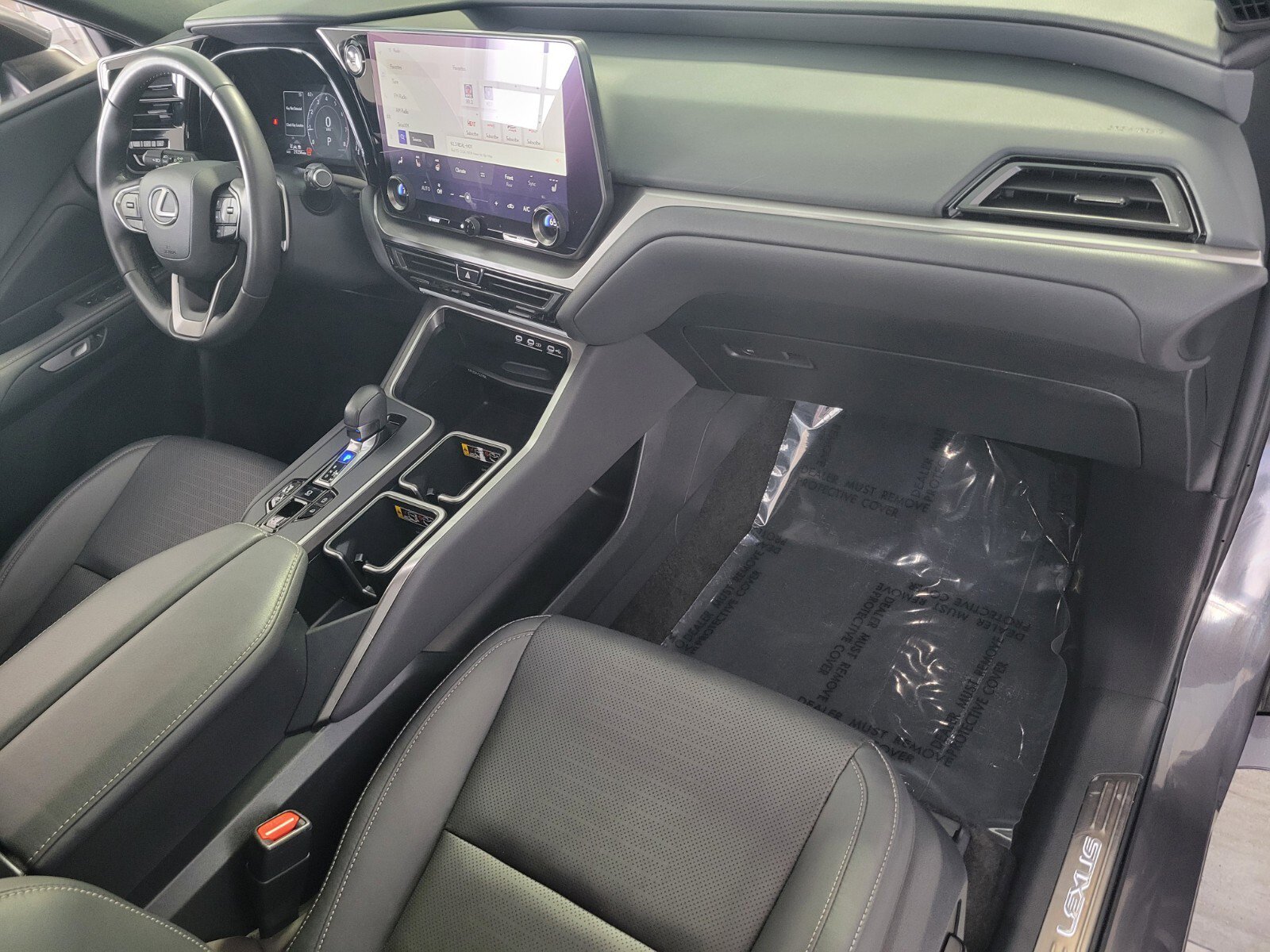 Certified 2024 Lexus TX 350 AWD w/ Cold Weather Package image 16