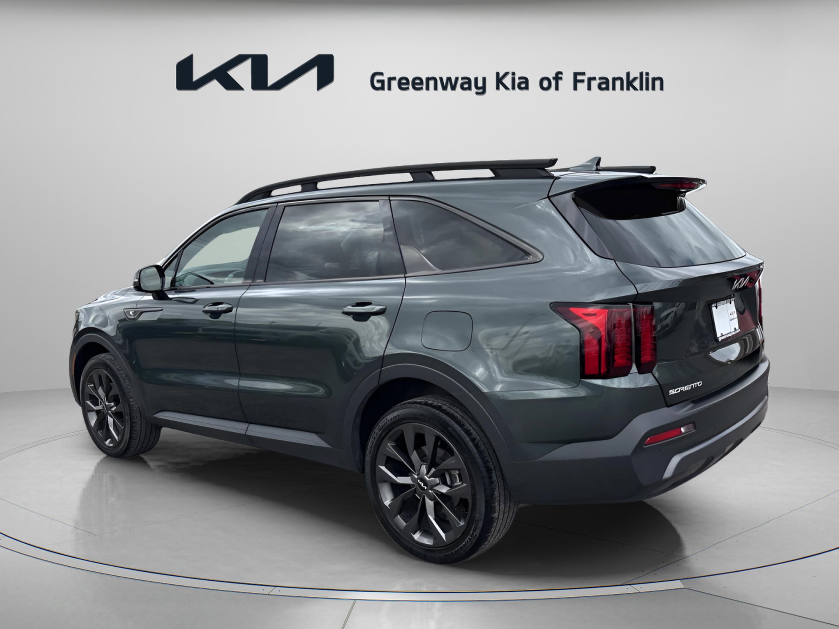 Used 2023 Kia Sorento X-Line EX AWD/4WD image 5