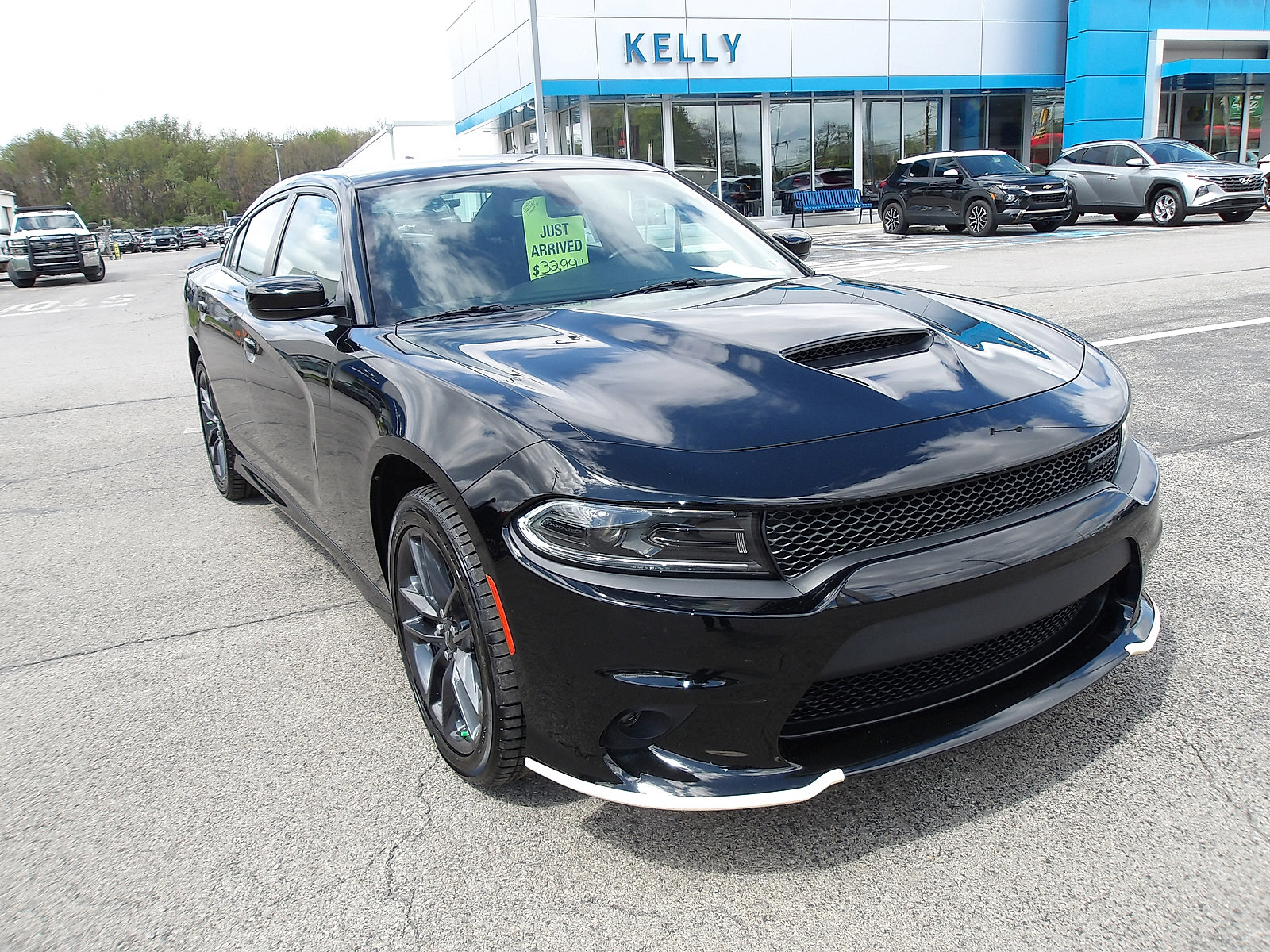 Used 2022 Dodge Charger GT w/ Blacktop Package image 1
