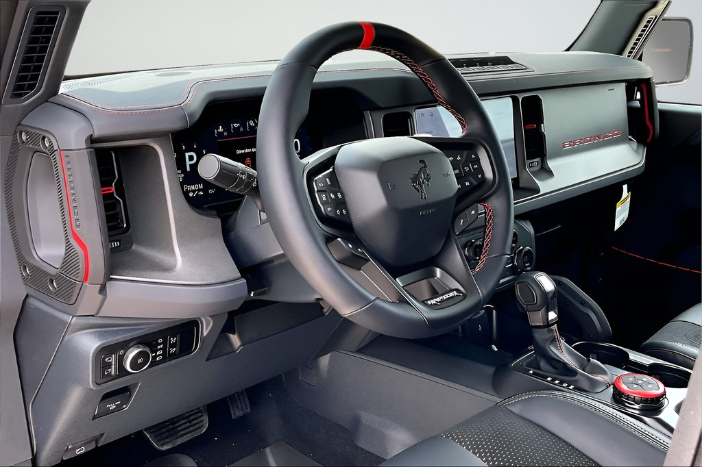 New 2026 Ford Bronco Raptor AWD/4WD image 7